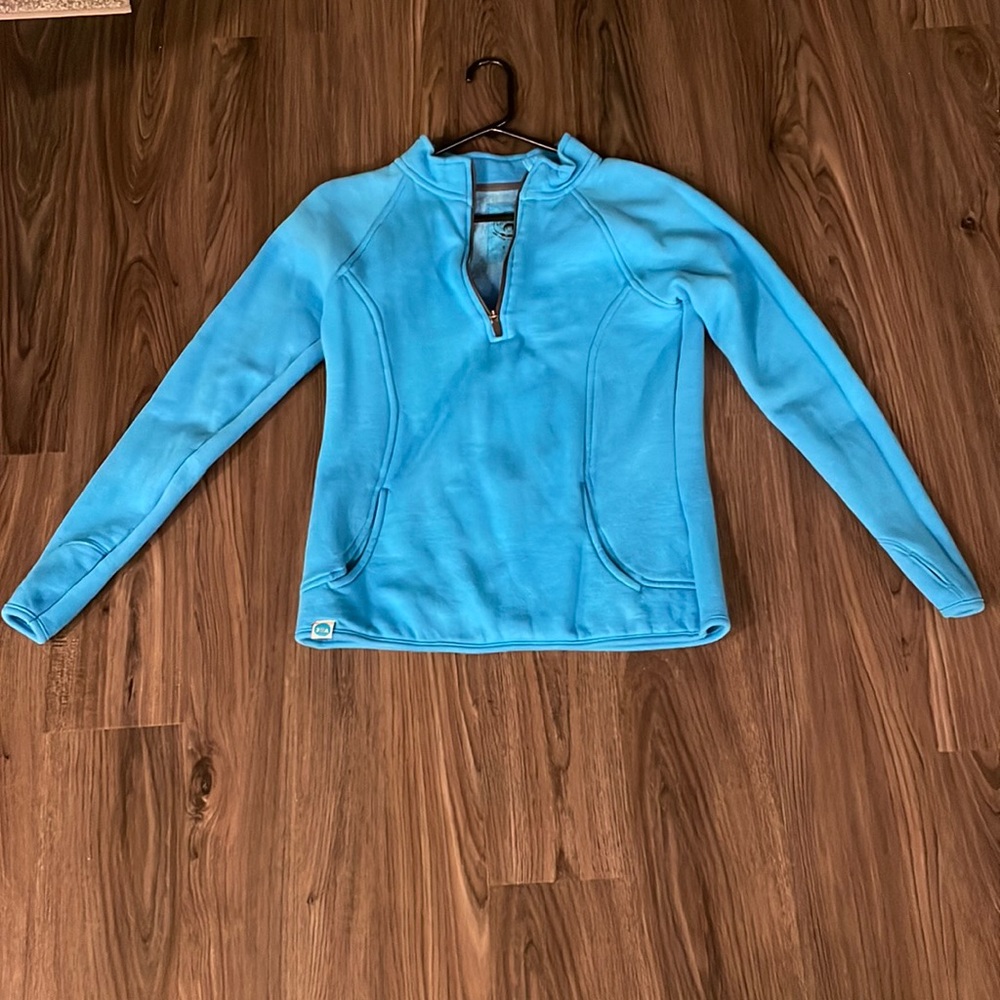 30A Quarter zip sweatshirt Size Small